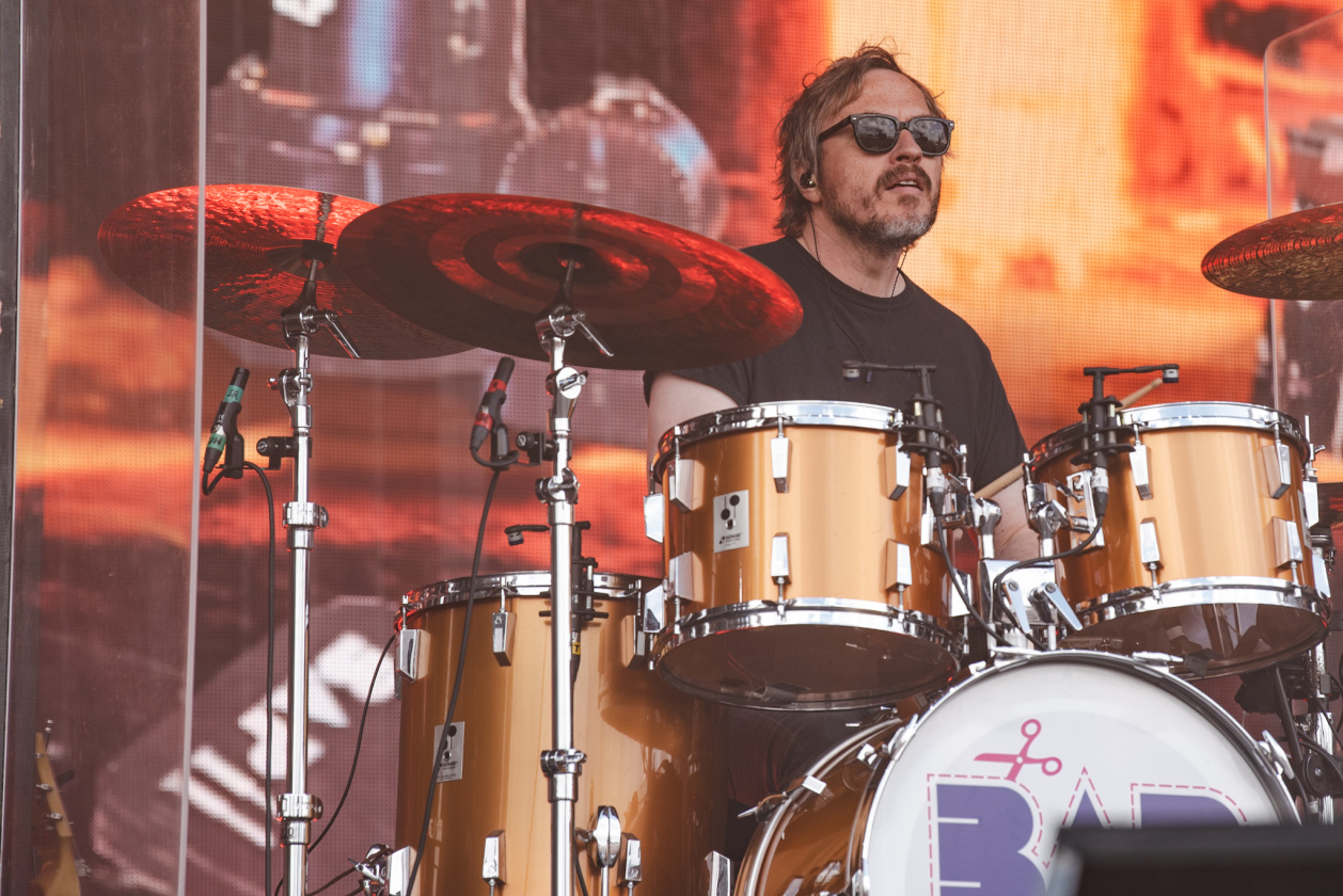 Bap – Wolfgang Niedecken und Band - bejubelt wie Rob Halford. – Sönke Reich.