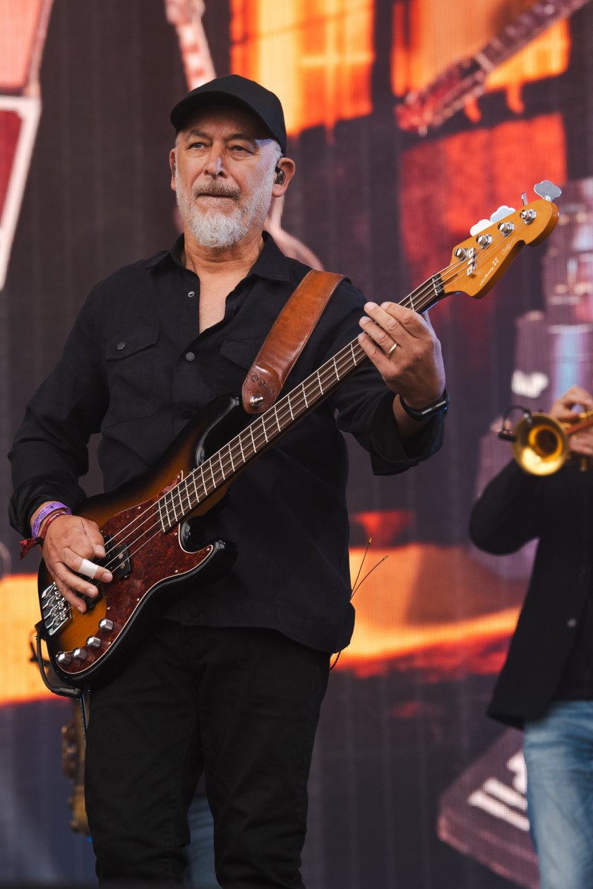 Bap – Wolfgang Niedecken und Band - bejubelt wie Rob Halford. – Werner Kopal.