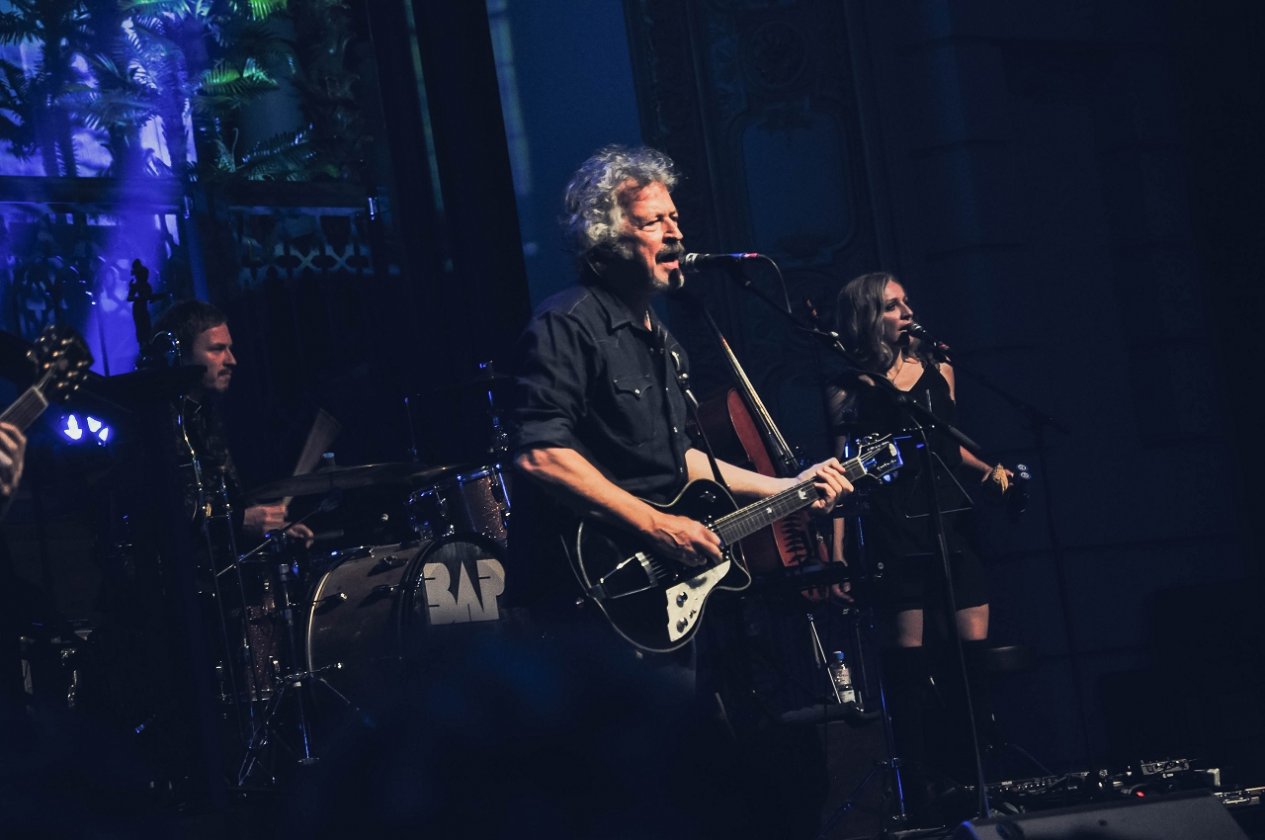 Bap – Bläser-Sektion und B-Seiten statt Rock 'n Roll und Greatest Hits. – Live!