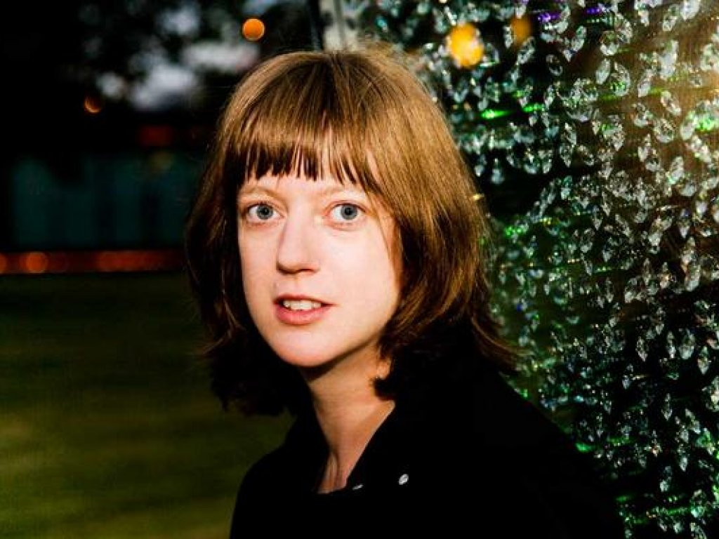 Barbara Morgenstern