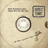 Barenaked Ladies - Disc One: All Their Greatest Hits (1991-2001) Artwork