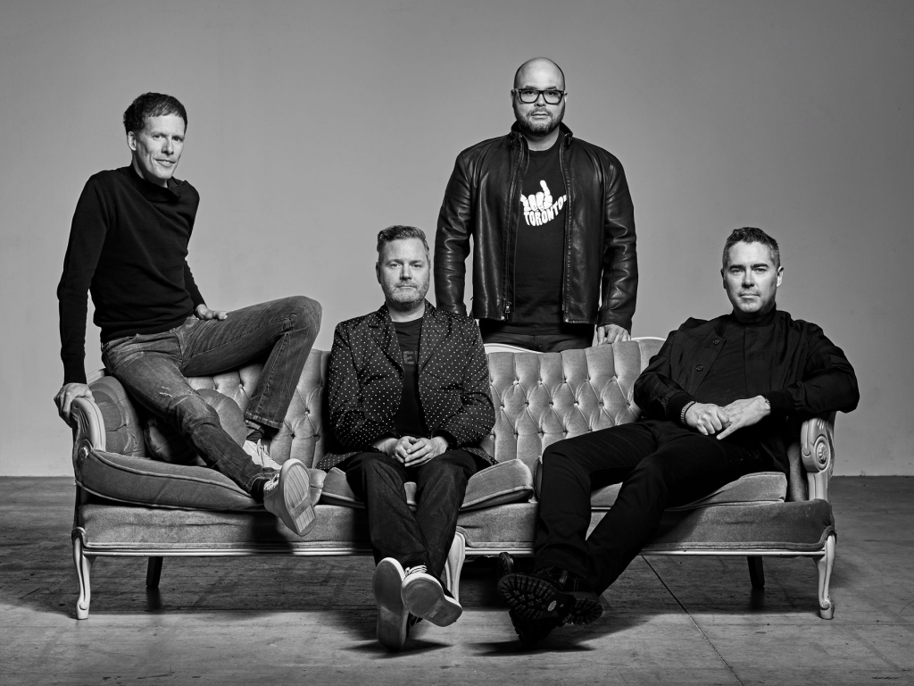 Barenaked Ladies