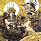 Baroness - Yellow & Green Artwork