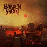 Barren Earth - Curse Of The Red River Artwork