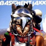 Basement Jaxx - Scars Artwork