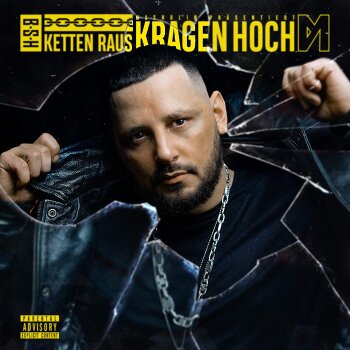 Bass Sultan Hengzt - Ketten Raus Kragen Hoch Artwork
