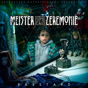 Basstard - Meister Der Zeremonie Artwork