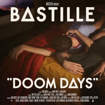 Bastille - Doom Days Artwork