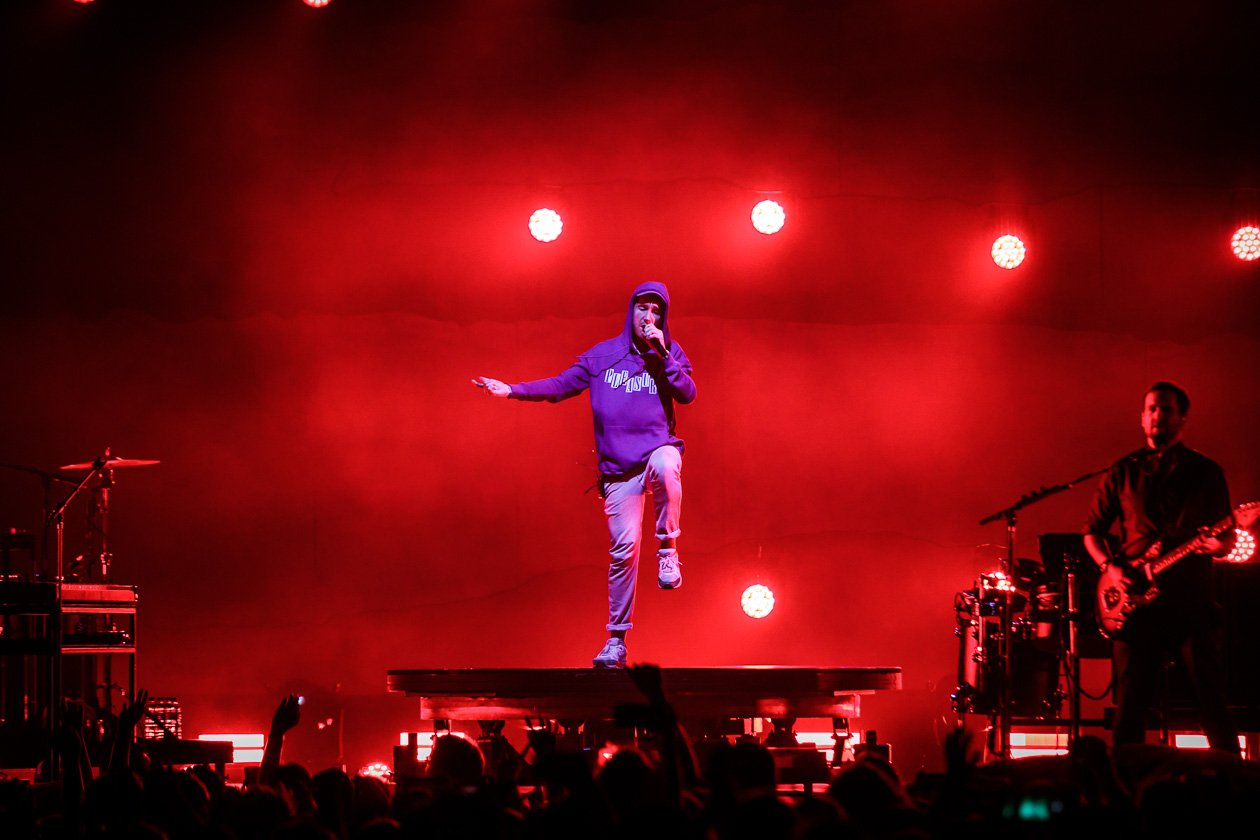 Bastille – Bastille.