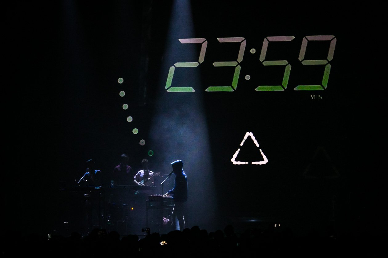 Bastille – Bastille.