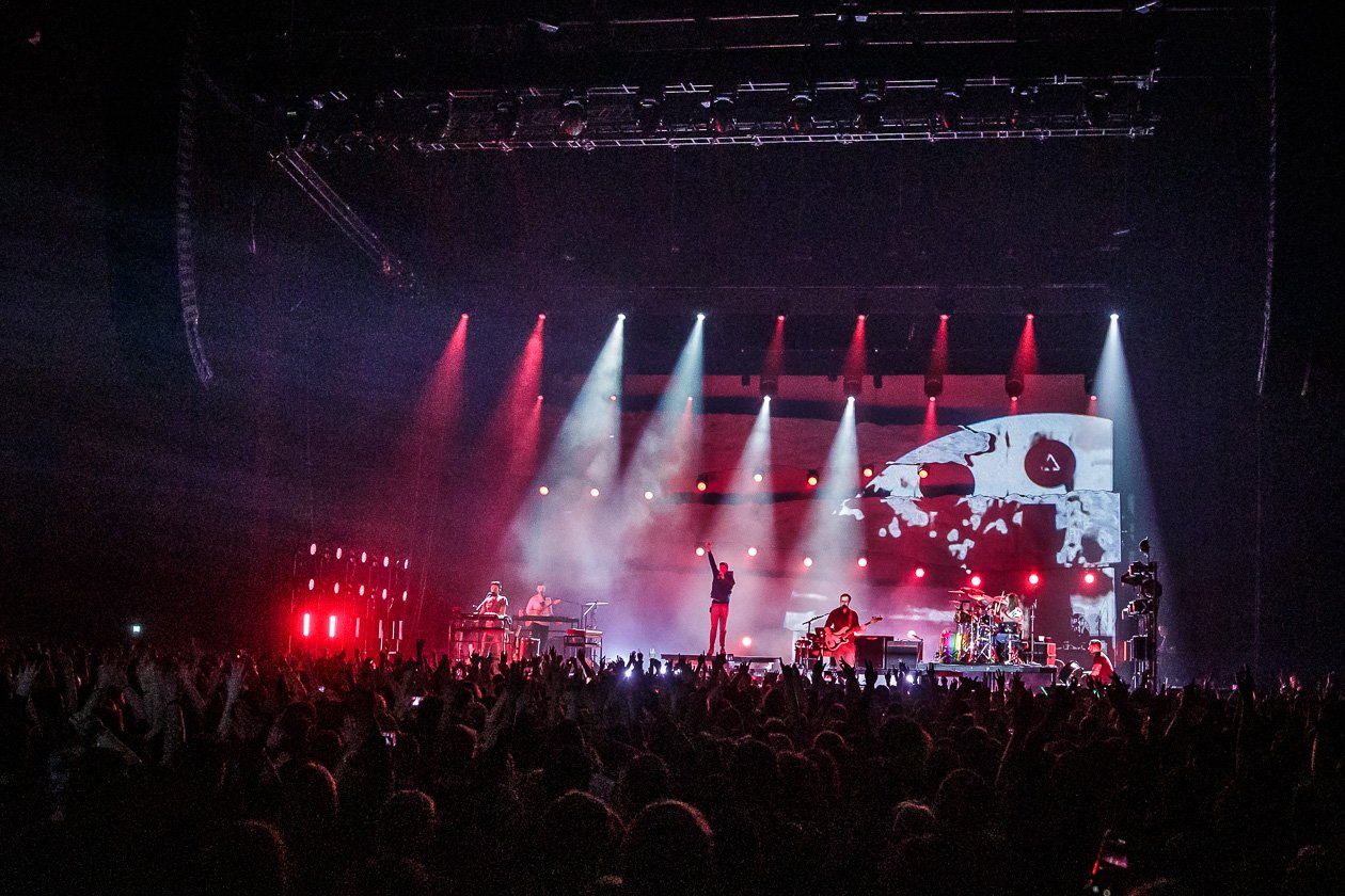 Bastille – Bastille.
