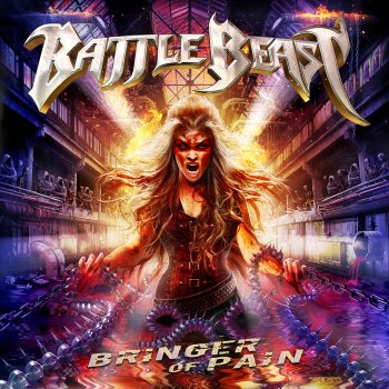 Battle Beast - Bringer Of Pain Artwork