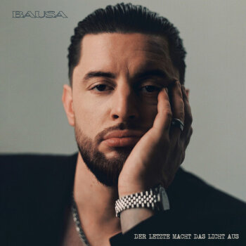 Bausa - Der Letzte Macht Das Licht Aus Artwork