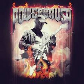 Bausa - Powerbausa Artwork