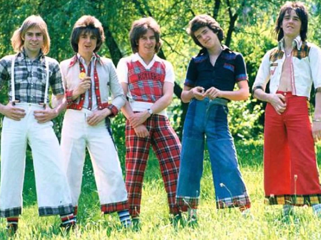 Bay City Rollers