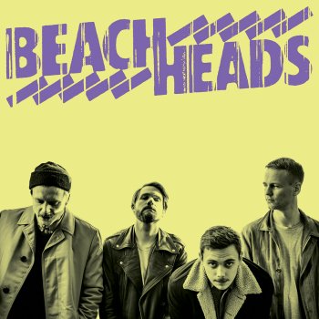 Beachheads - Beachheads Artwork