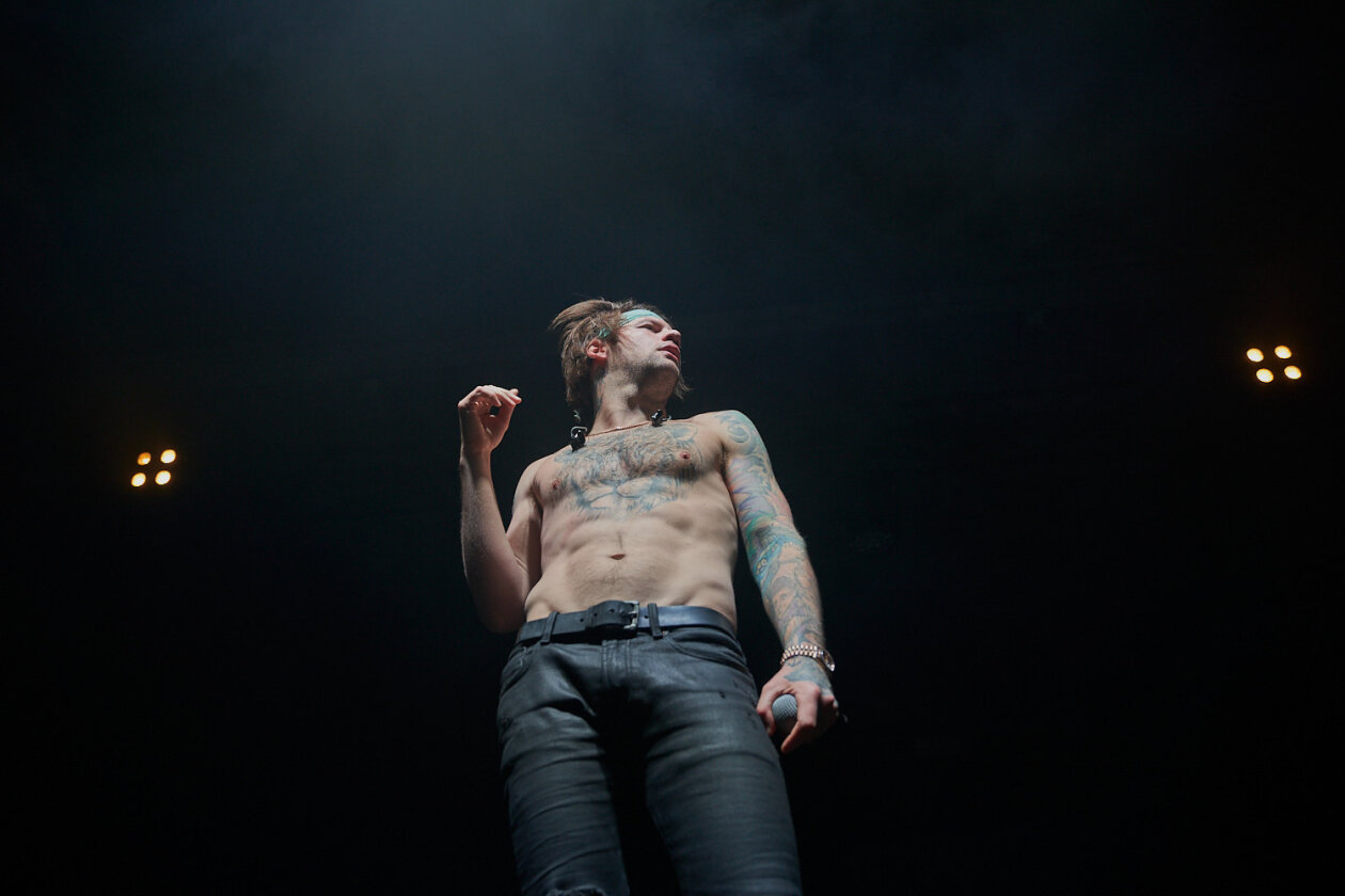Beartooth – Vollabriss mit Beartooh live in der Berliner Columbiahalle – Beartooh in der Berliner Columbiahalle