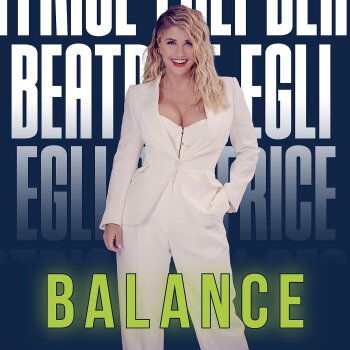 Beatrice Egli - Balance Artwork