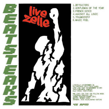 Beatsteaks - Livezelle / Love Like That
