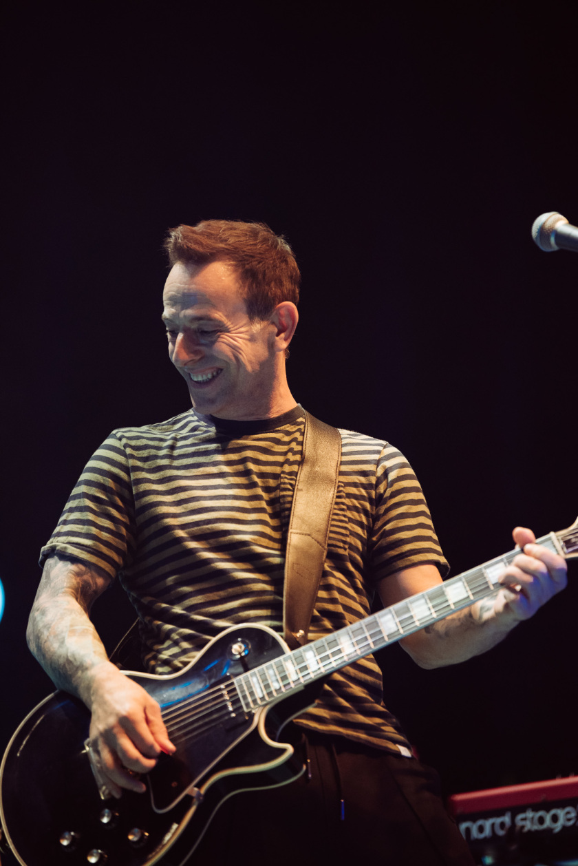 30 Jahre Beatsteaks! Die Berliner laden am ersten Abend zu ihrem frühen Werk - unterstützt u.a. von Die Ärzte und Die Toten Hosen . – Beatsteaks.