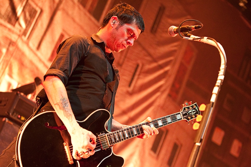 Die Beatsteaks zum Tourauftakt in der Stadthalle Offenbach – Beatsteaks, Bernd Kurtzke