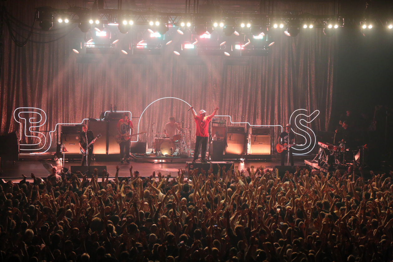 Beatsteaks – Beatsteaks.