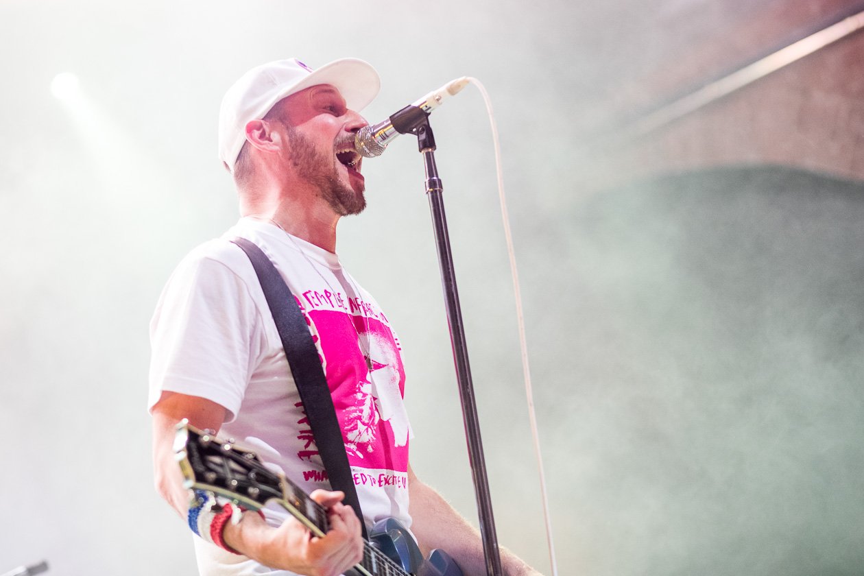 Beatsteaks – Die Berliner on tour. – Arnim.
