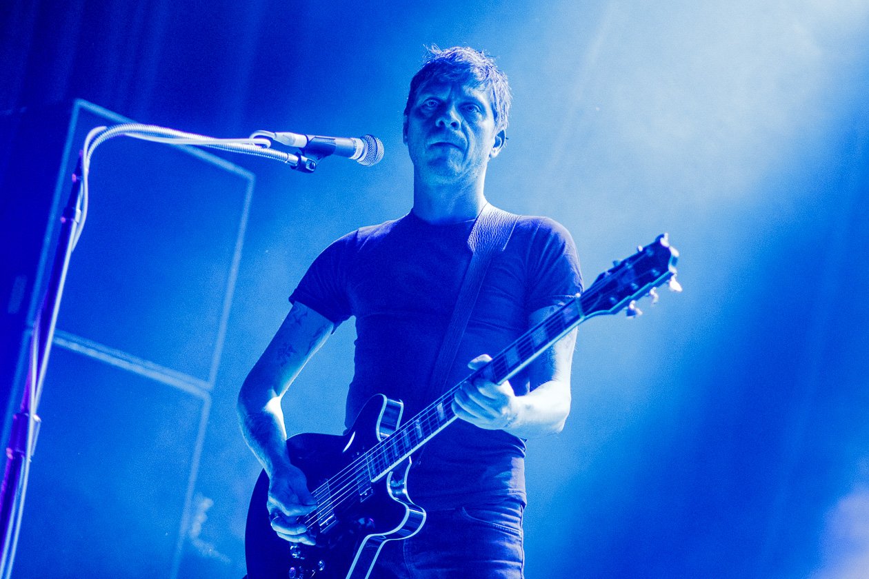 Beatsteaks – Die Berliner on tour. – Bernd Kurtzke.