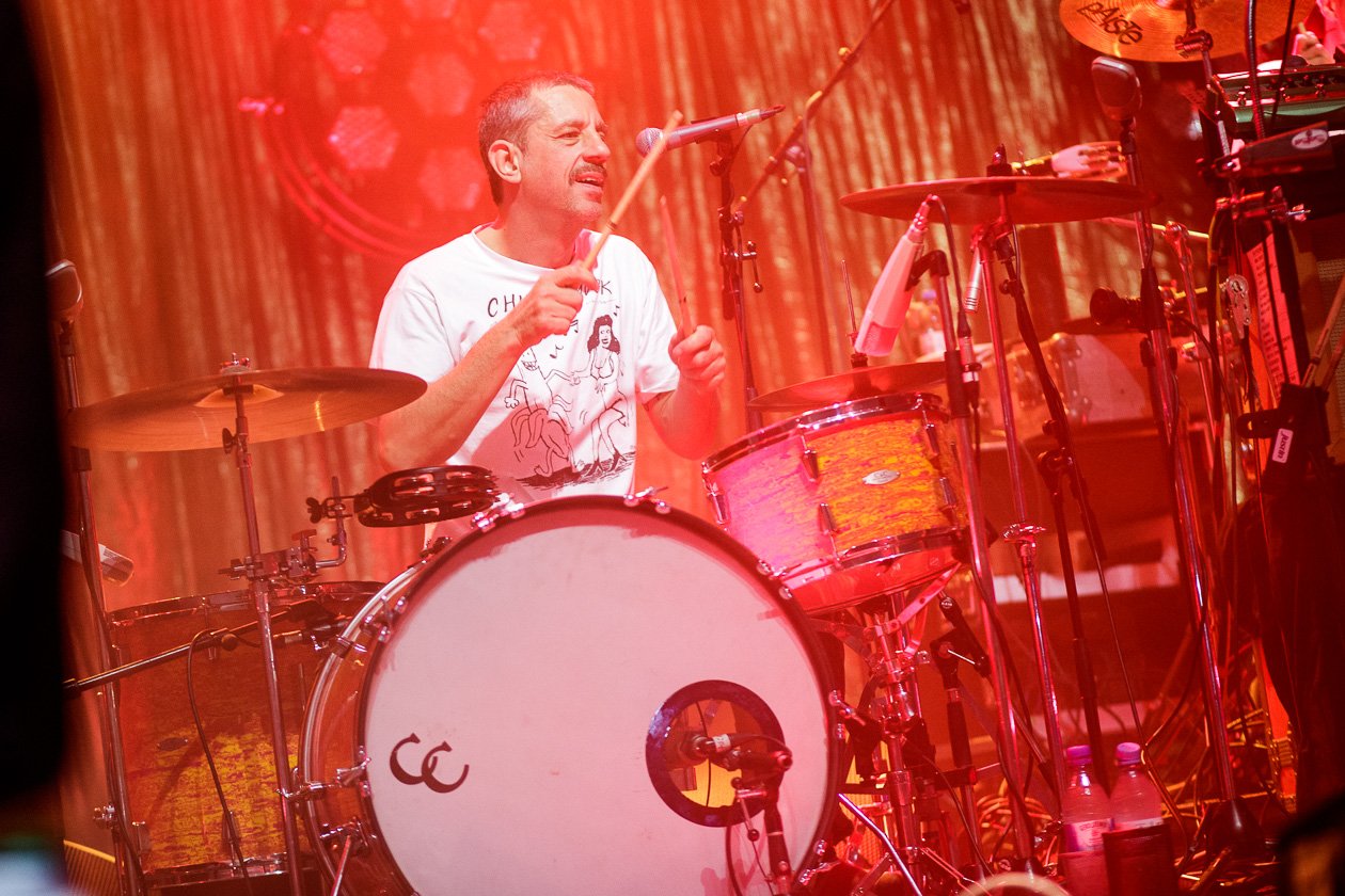 Beatsteaks – Die Berliner on tour. – Thomas Götz.
