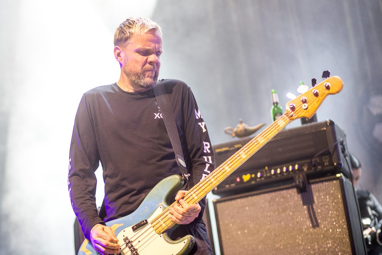 Beatsteaks – Die Berliner on tour. – Torsten.