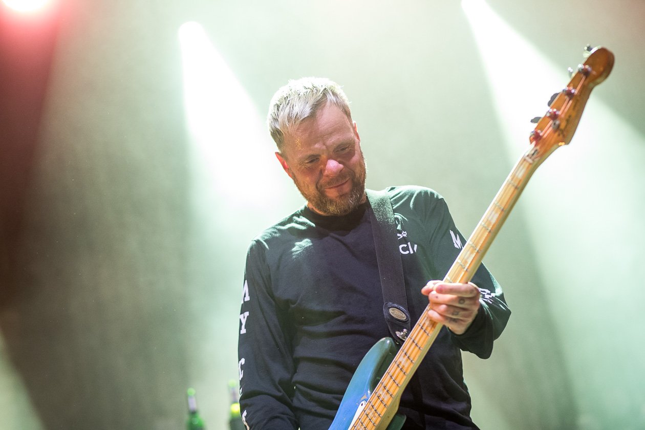 Beatsteaks – Die Berliner on tour. – Torsten.