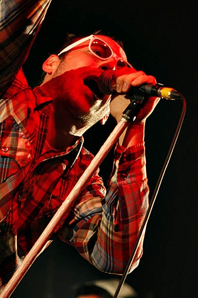 Beatsteaks – Mai 2007: Die Berliner Beatbuletten erobern die Schweiz. – 