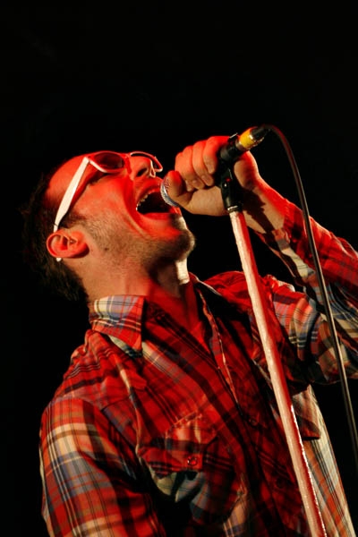Beatsteaks – Mai 2007: Die Berliner Beatbuletten erobern die Schweiz. – 