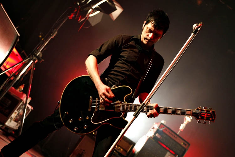 Beatsteaks – Mai 2007: Die Berliner Beatbuletten erobern die Schweiz. – 