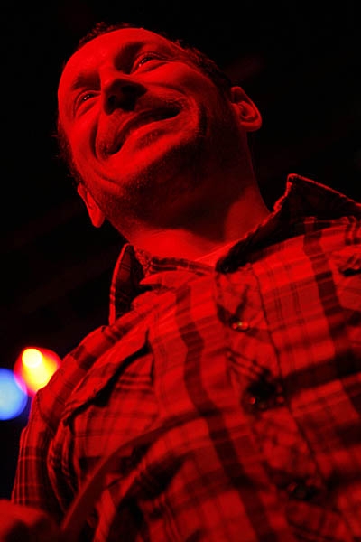 Beatsteaks – Mai 2007: Die Berliner Beatbuletten erobern die Schweiz. – 