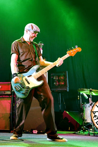 Beatsteaks – Mai 2007: Die Berliner Beatbuletten erobern die Schweiz. – 