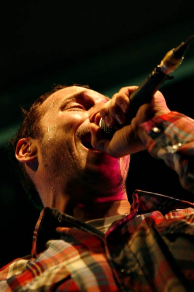 Beatsteaks – Mai 2007: Die Berliner Beatbuletten erobern die Schweiz. – 