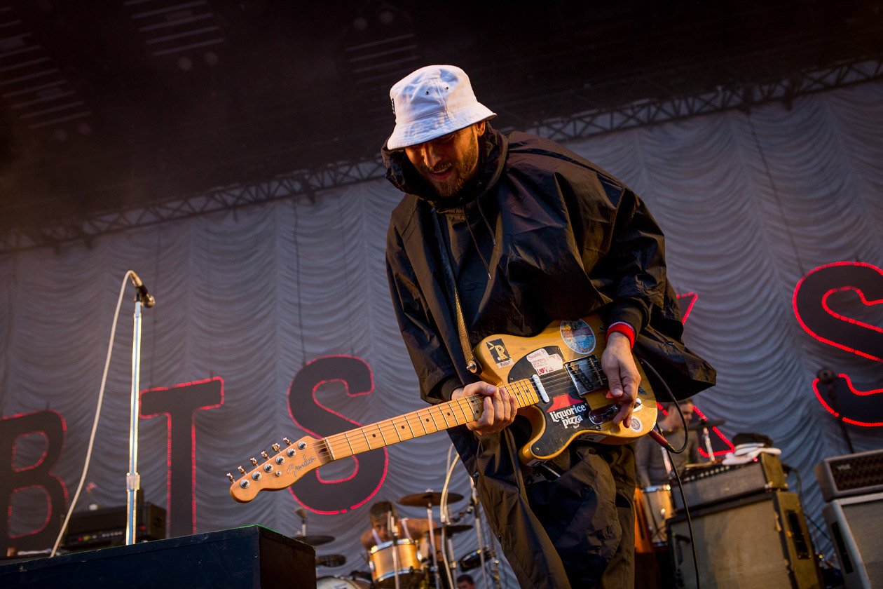 Beatsteaks – Die Berliner sind Hauptact. Gleichgültig, wann und wo sie spielen. – Arnim.