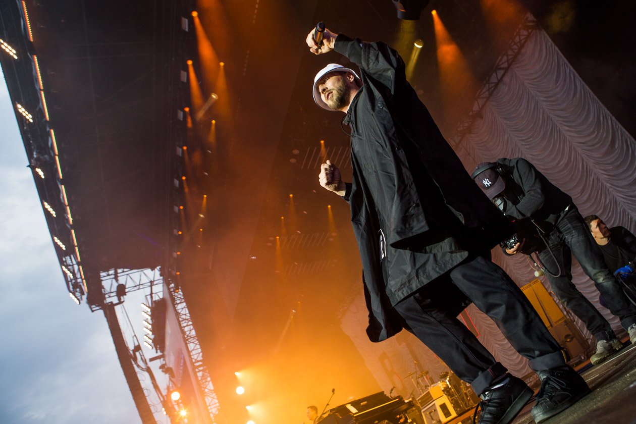 Beatsteaks – Die Berliner sind Hauptact. Gleichgültig, wann und wo sie spielen. – Arnim.