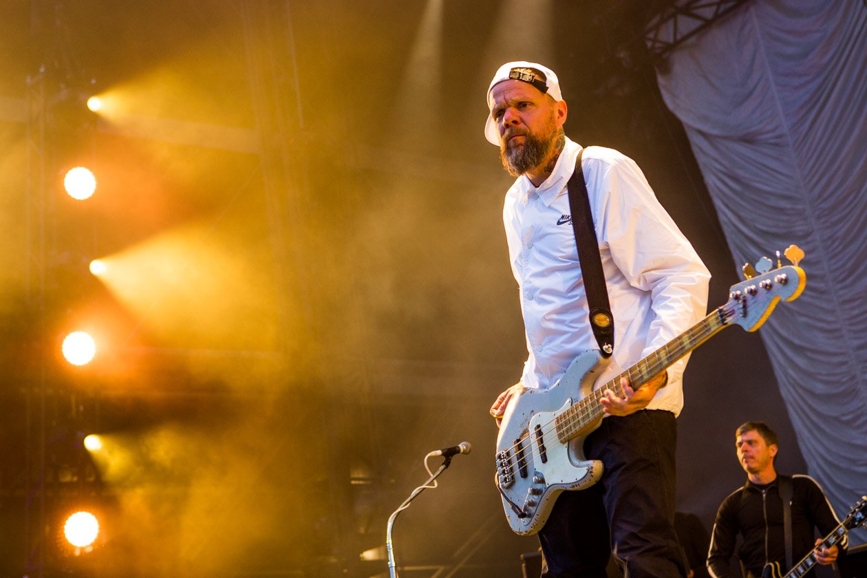 Beatsteaks – Die Berliner sind Hauptact. Gleichgültig, wann und wo sie spielen. – Torsten.