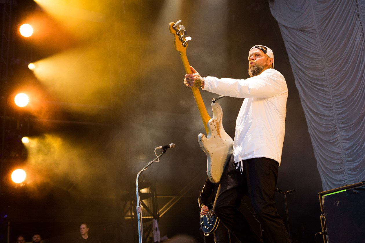 Beatsteaks – Die Berliner sind Hauptact. Gleichgültig, wann und wo sie spielen. – Torsten.
