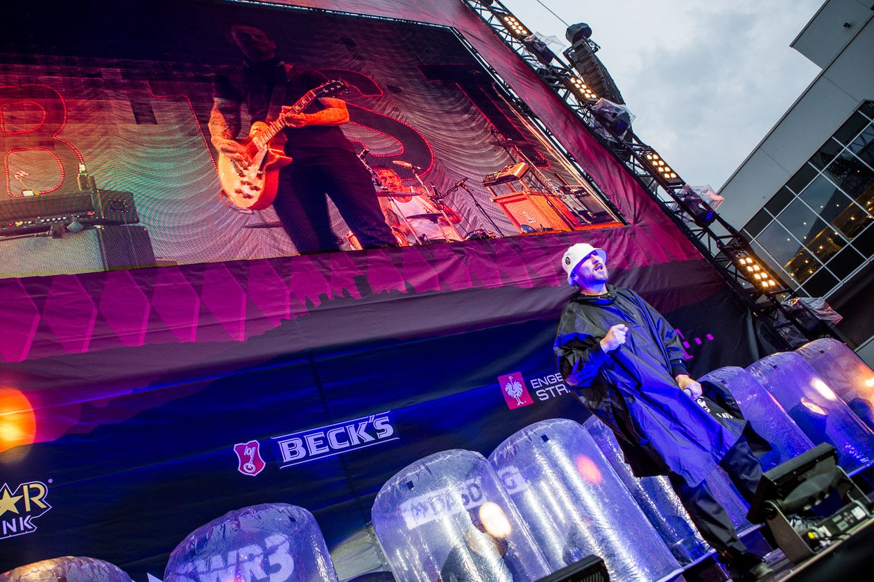 Beatsteaks – Die Berliner sind Hauptact. Gleichgültig, wann und wo sie spielen. – Yeah!
