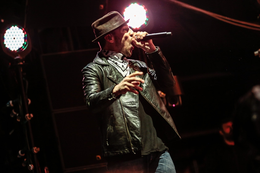 Beatsteaks – Everybody, the Gentlemen Of The Year! – 