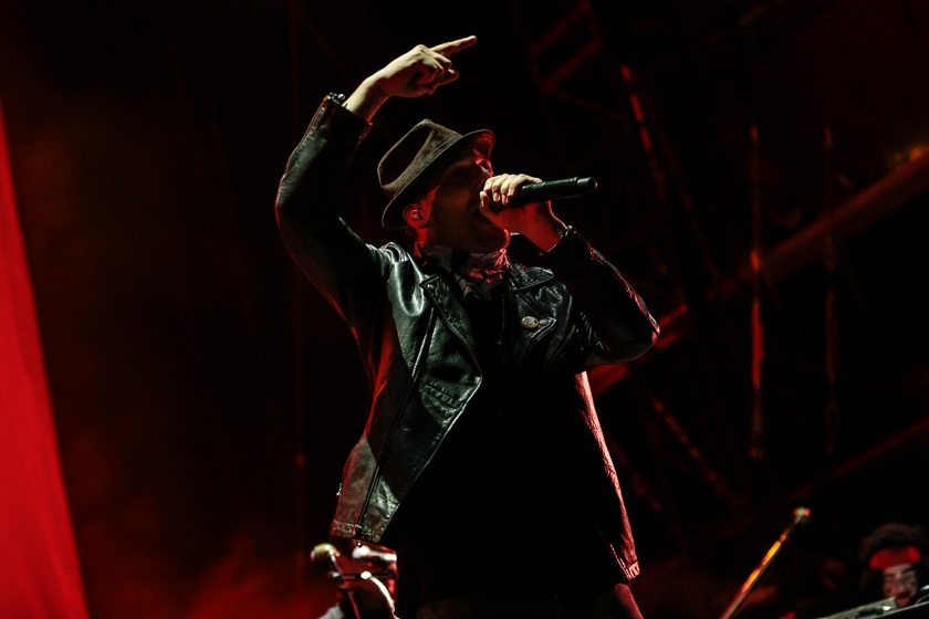 Beatsteaks – Everybody, the Gentlemen Of The Year! – Arnim Teutoburg-Weiß