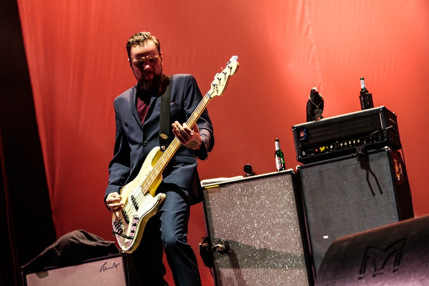 Beatsteaks – Everybody, the Gentlemen Of The Year! – Torsten Scholz