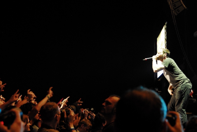 Beatsteaks – Sie wurdem dem Headliner-Spot am Samstag gerecht! – 
