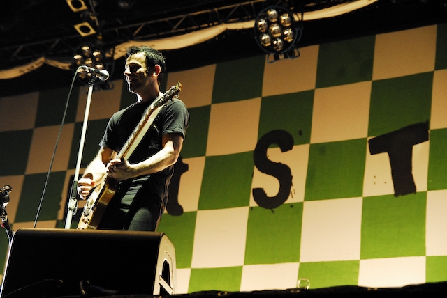 Beatsteaks – Sie wurdem dem Headliner-Spot am Samstag gerecht! – 
