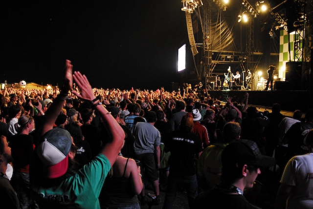 Beatsteaks – Sie wurdem dem Headliner-Spot am Samstag gerecht! – 