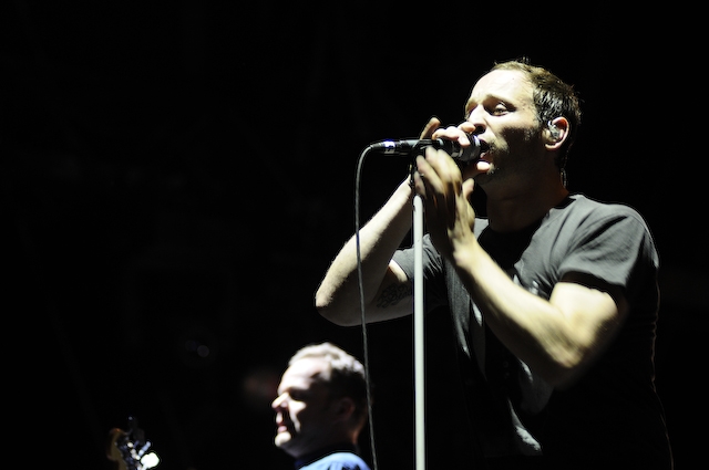 Beatsteaks – Sie wurdem dem Headliner-Spot am Samstag gerecht! – 
