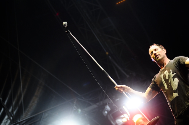 Beatsteaks – Sie wurdem dem Headliner-Spot am Samstag gerecht! – 